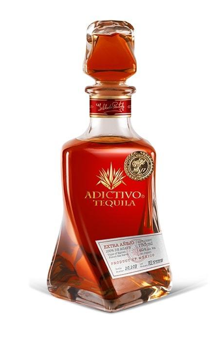 Buy Adictivo Extra Anejo Tequila 750mL Online - The Barrel Tap Online Liquor Delivered