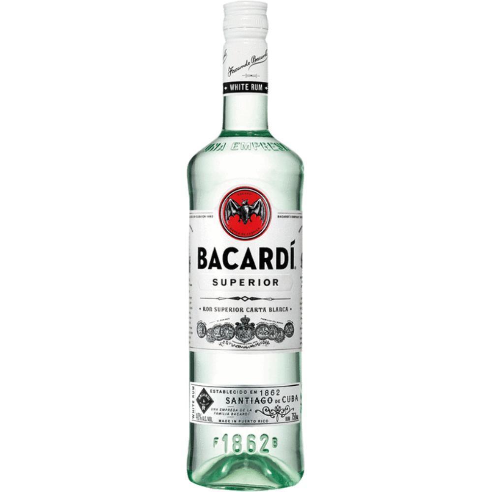 Buy Bacardi Superior White Rum Online - The Barrel Tap Online Liquor Delivered