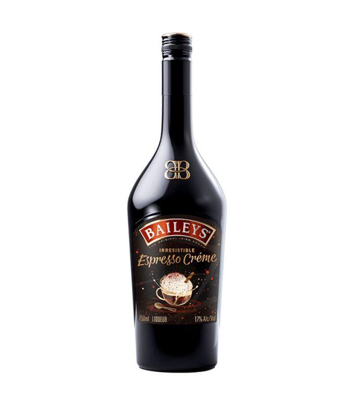 Buy Baileys Espresso Crème 750mL Online - The Barrel Tap Online Liquor Delivered