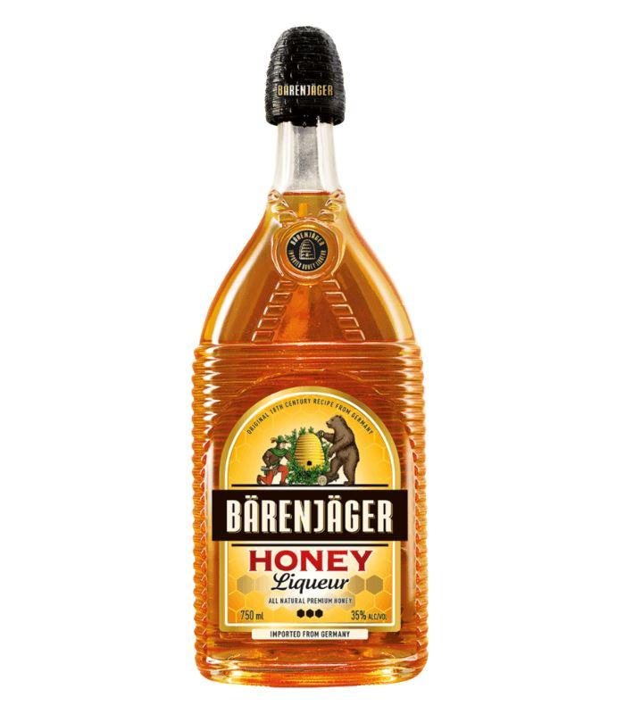 Buy Barenjager Honey Liqueur 750mL Online - The Barrel Tap Online Liquor Delivered