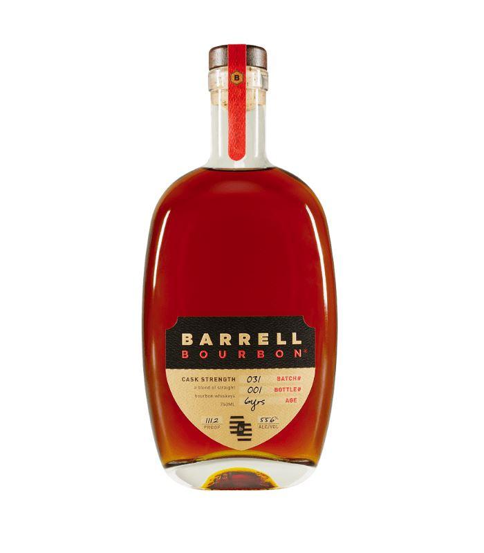 Buy Barrell Bourbon Batch 031 Bourbon Whiskey 750mL Online - The Barrel Tap Online Liquor Delivered