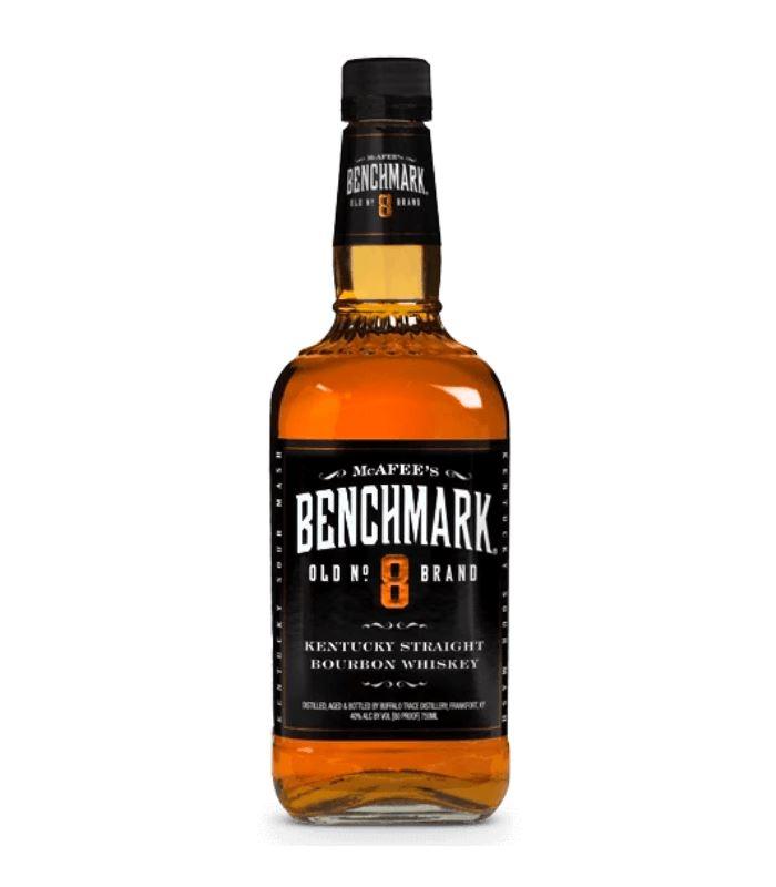 Benchmark Old No. 8 Brand Bourbon 750ml