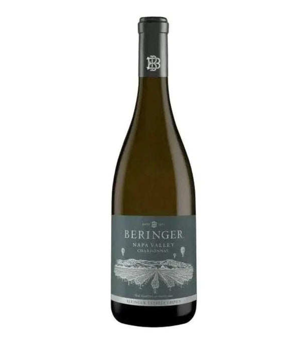 Beringer Napa Valley Chardonnay 750ml 2本 beringer-napa-valley-