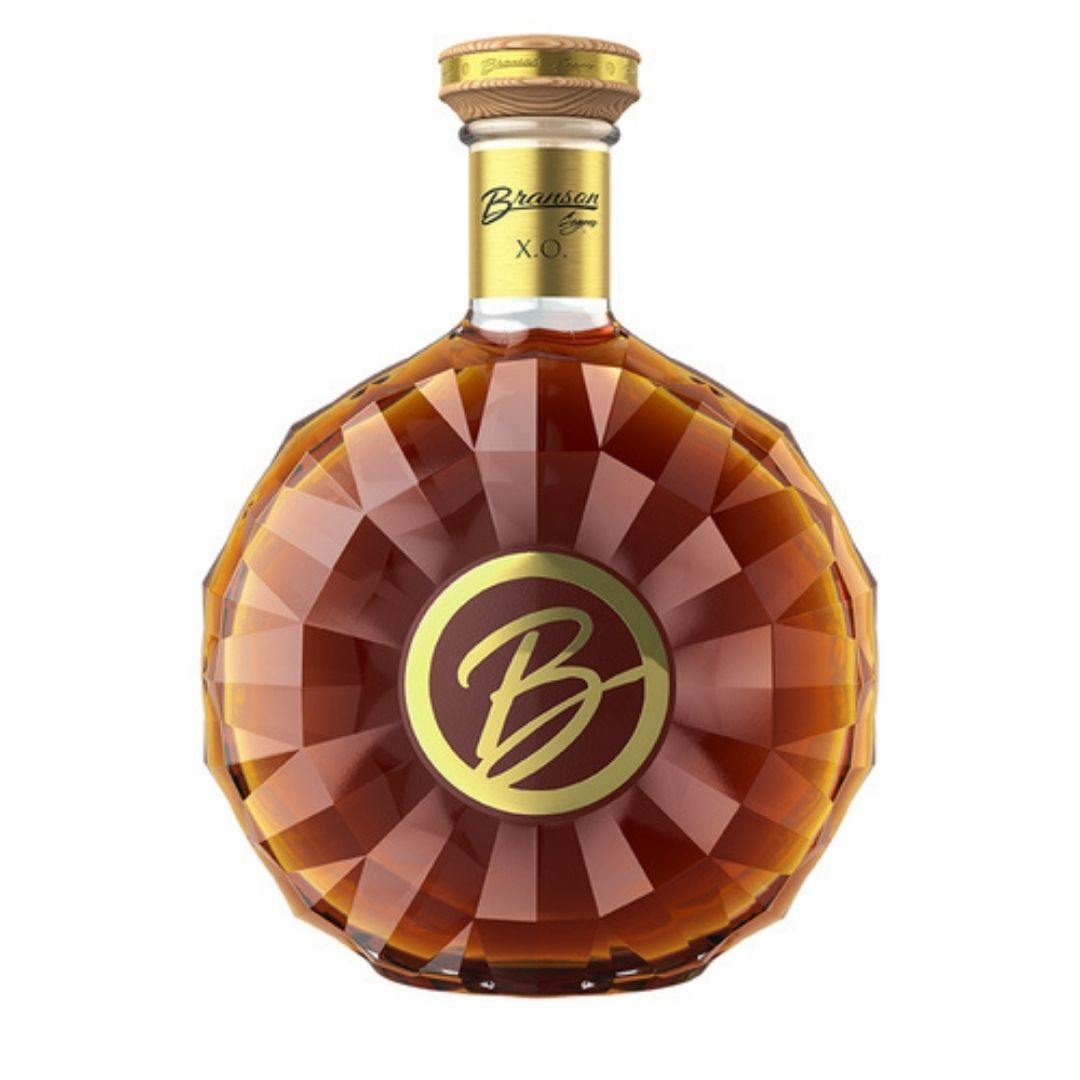 Buy Branson X.O. Cognac 750mL | 50 Cent Cognac Online - The Barrel Tap Online Liquor Delivered