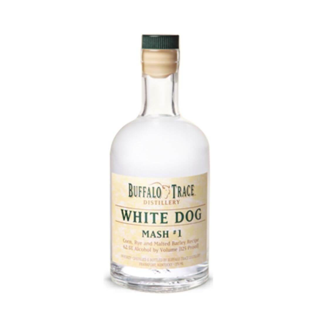 Buy Buffalo Trace White Dog Mash #1 375mL Online - The Barrel Tap Online Liquor Delivered