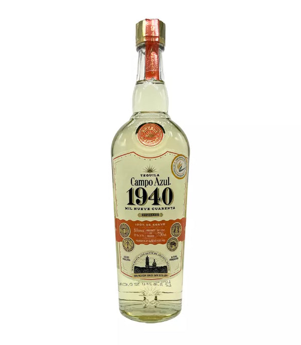 Buy Campo Azul 1940 Tequila Reposado Online | The Barrel Tap