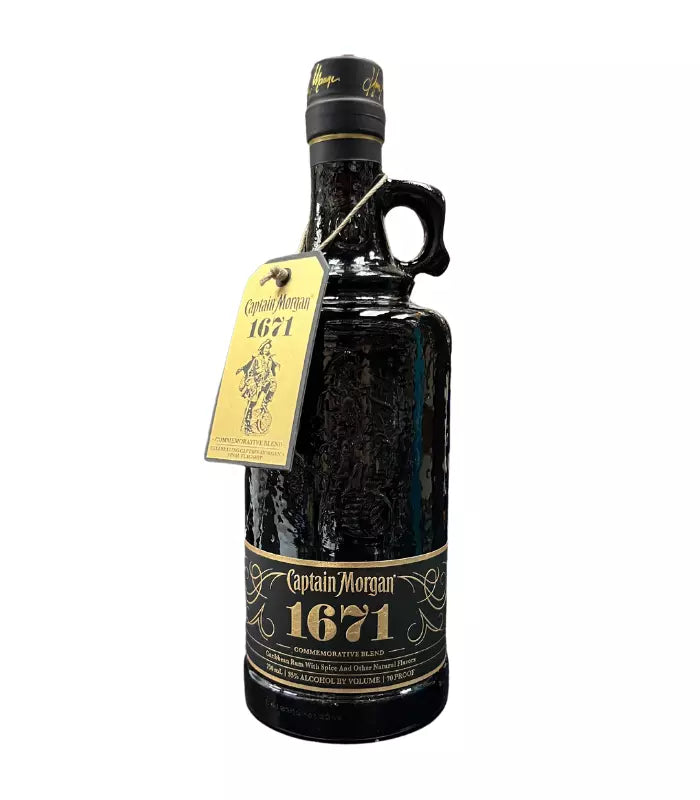 Buy Captain Morgan Original Spiced Rum 700ml Online