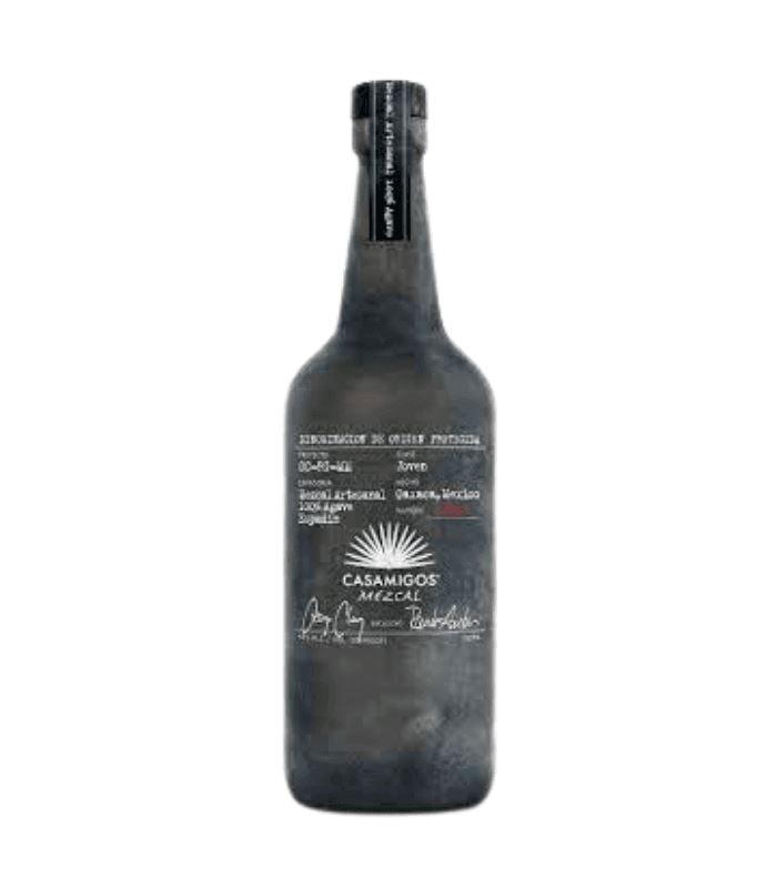 Buy Casamigos Mezcal 375mL Online - The Barrel Tap Online Liquor Delivered