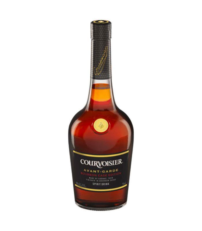 Buy Courvoisier Avant-Garde Bourbon Cask Edition Cognac 750mL Online - The Barrel Tap Online Liquor Delivered