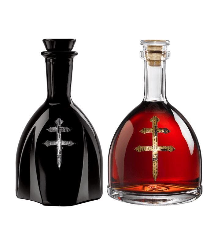 Buy D'USSÉ VSOP & XO Cognac Bundle Online - The Barrel Tap Online Liquor Delivered