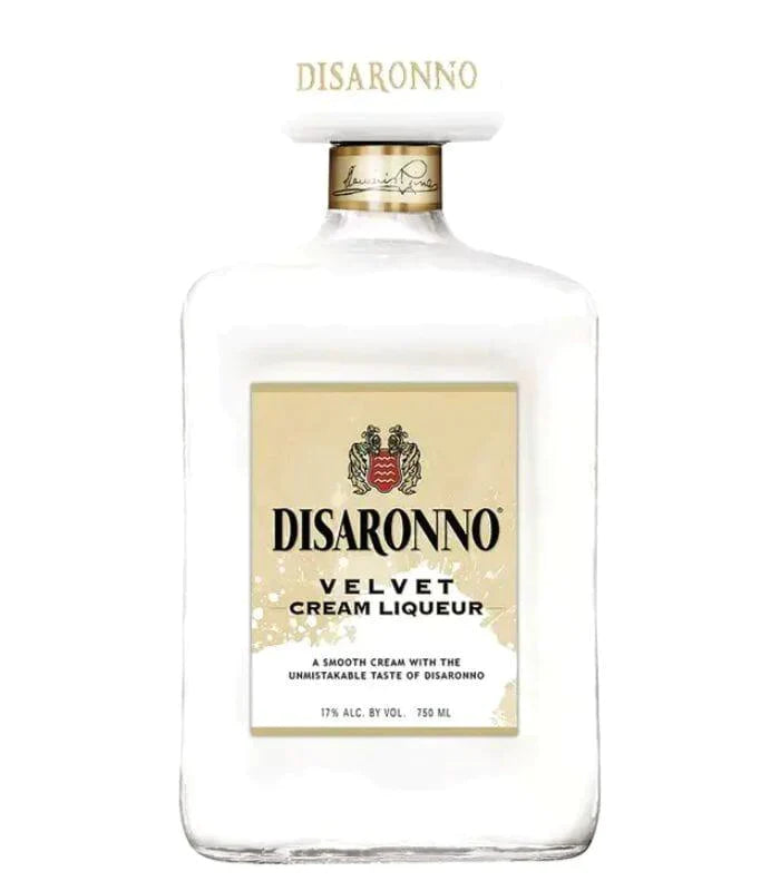Buy Disaronno Velvet Cream Liqueur 750mL Online - The Barrel Tap Online Liquor Delivered
