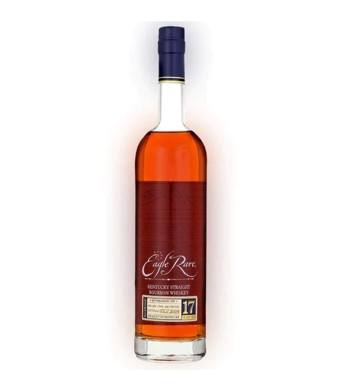 Buy Eagle Rare 17 Year Old Kentucky Straight Bourbon Whiskey 2015 Online - The Barrel Tap Online Liquor Delivered