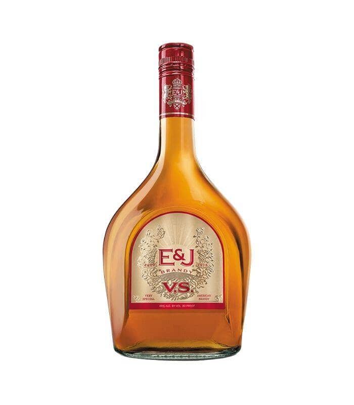 Buy E&J VS Brandy 750mL Online - The Barrel Tap Online Liquor Delivered