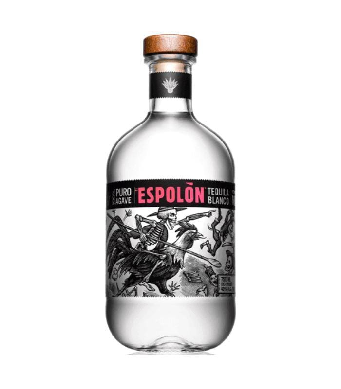 Buy Espolon Tequila Blanco 750mL Online - The Barrel Tap Online Liquor Delivered