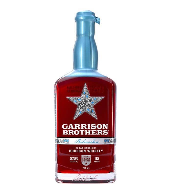 Buy Garrison Brothers Balmorhea Twice - Barreled Bourbon Whiskey 2022 750mL Online - The Barrel Tap Online Liquor Delivered
