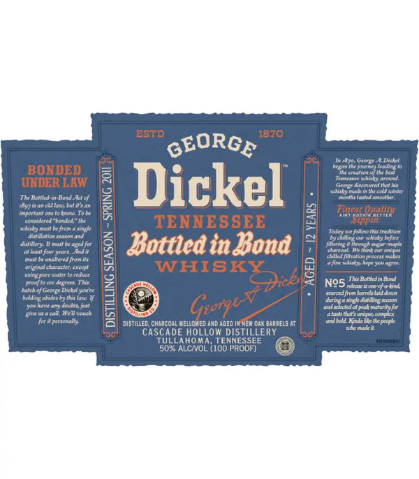 george-dickel-12-year-