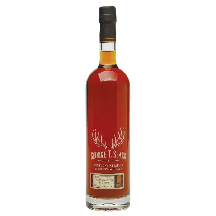 Buy George T. Stagg Bourbon Whiskey 2019 116.9 Proof Online - The Barrel Tap Online Liquor Delivered