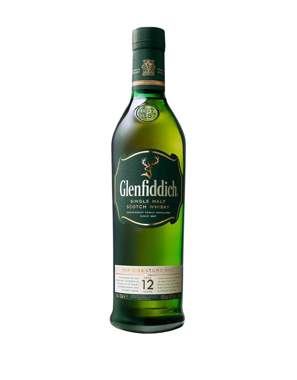 Glenfiddich Special Edition 12 Year Old Sherry Cask Finish Speyside Single  Malt Scotch 750ml
