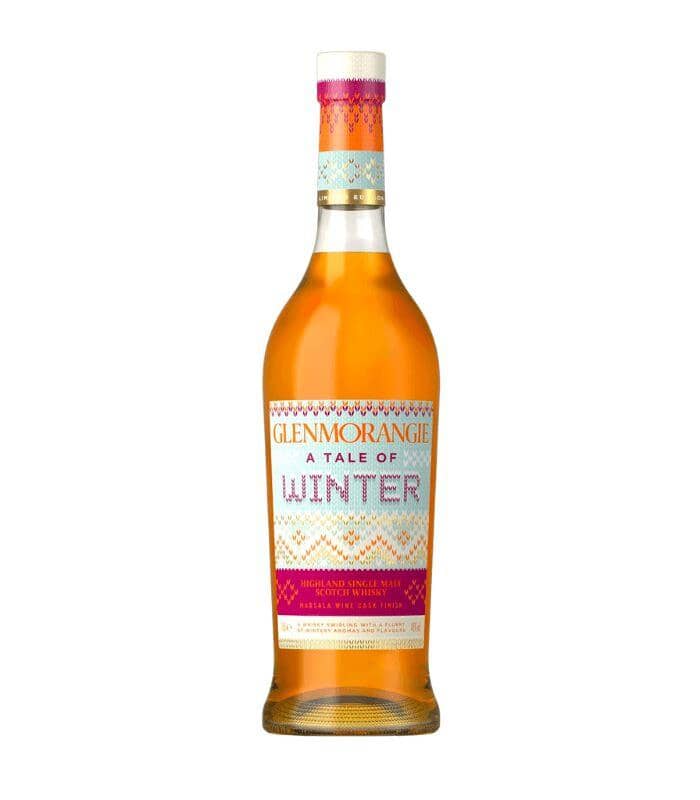 Buy Glenmorangie A Tale Of Winter Limited Edition 750mL Online - The Barrel Tap Online Liquor Delivered