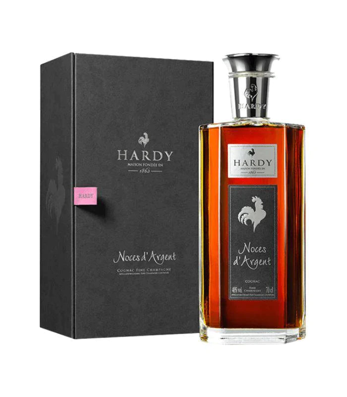 Buy Hardy Noces d'Argent Cognac 750mL Online - The Barrel Tap Online Liquor Delivered