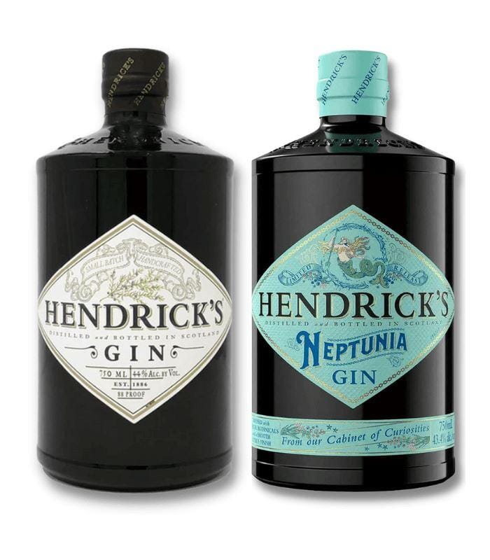 Buy Hendrick's Gin Bundle #3 Online - The Barrel Tap Online Liquor Delivered
