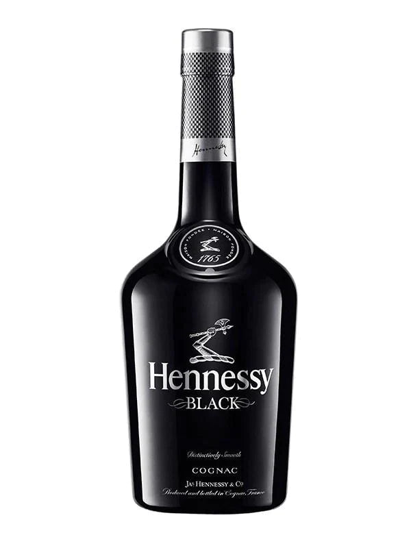Buy Hennessy Black Cognac 750mL Online - The Barrel Tap Online Liquor Delivered