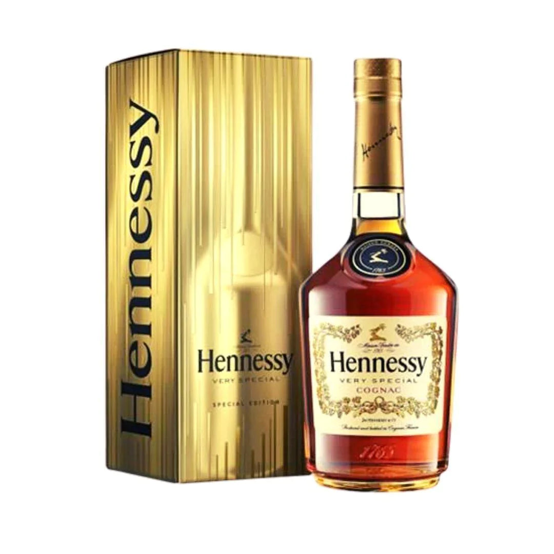 Buy Hennessy V.S Limited Edition Gift Box Cognac 750mL Online - The Barrel Tap Online Liquor Delivered
