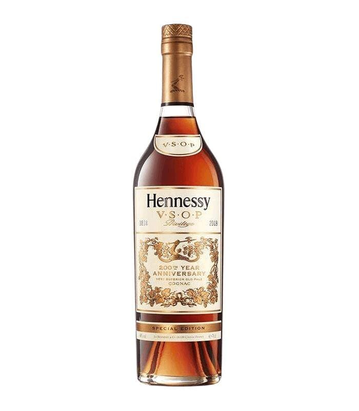 Buy Hennessy V.S.O.P. Privilege 200th Anniversary Cognac Online