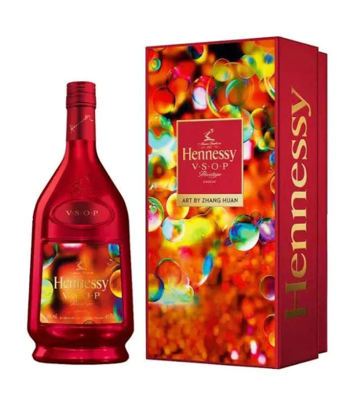 Buy Hennessy V.S.O.P Privilege 2020 Lunar New Year Limited Edition Bottle Cognac 750mL Online - The Barrel Tap Online Liquor Delivered