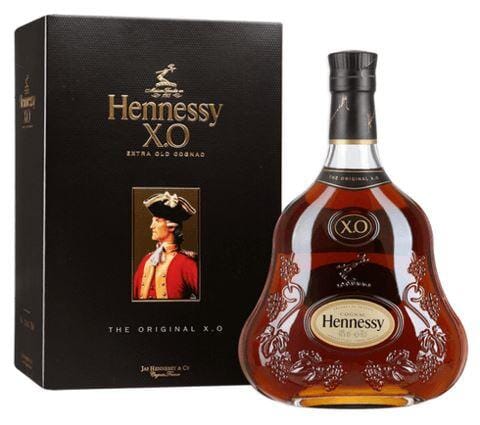 Buy Hennessy X.O Cognac 750mL Online - The Barrel Tap Online Liquor Delivered