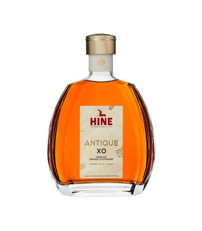 Buy Hine Antique XO Cognac 750mL Online - The Barrel Tap Online Liquor Delivered
