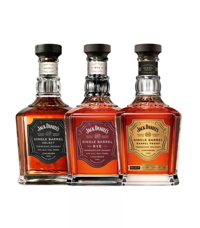 Buy Jack Daniel's Single Barrel Collection 375mL Online - The Barrel Tap Online Liquor Delivered