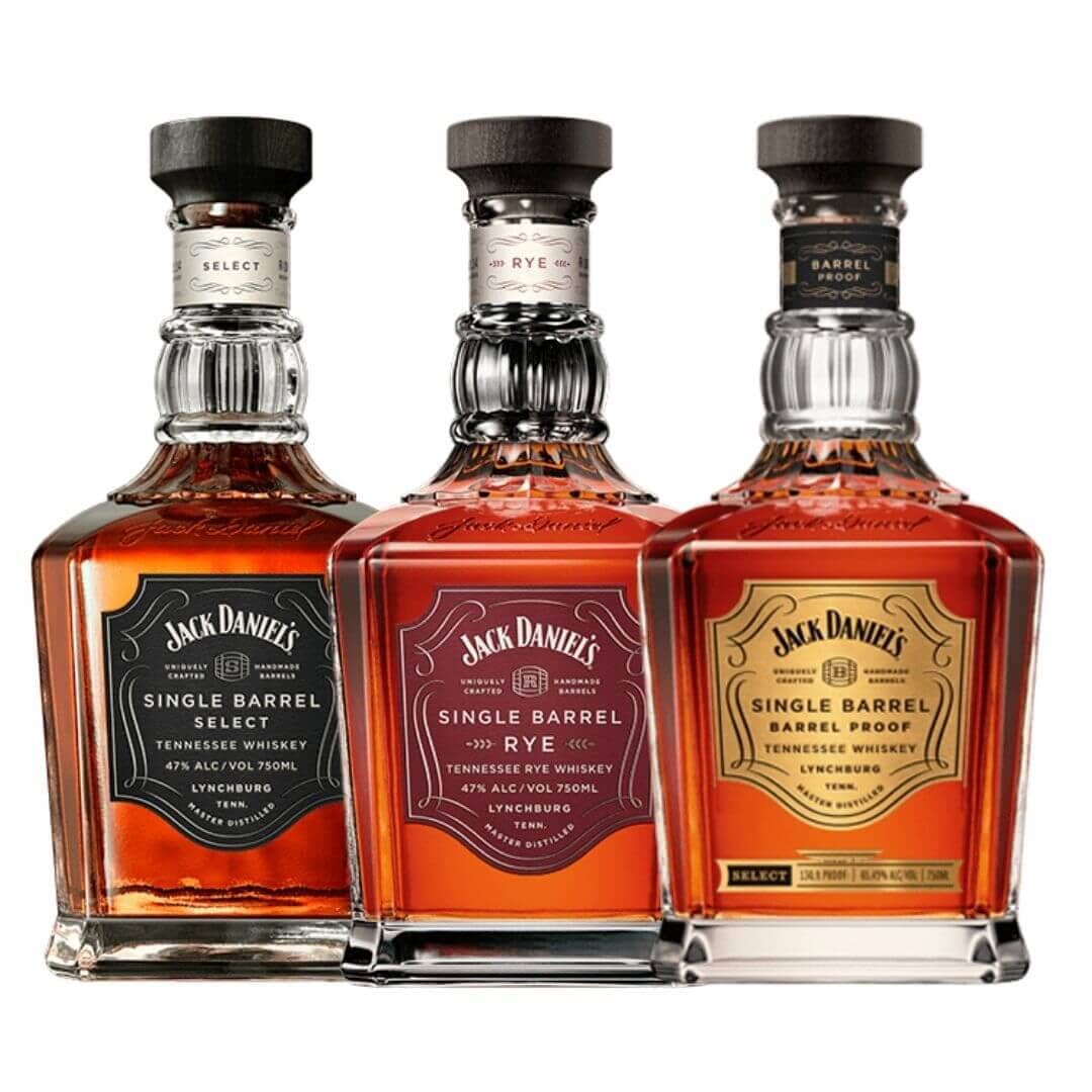 Buy Jack Daniel's Single Barrel Collection Online - The Barrel Tap Online Liquor Delivered