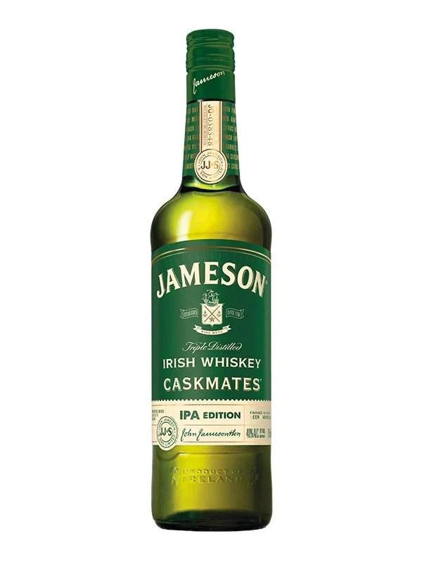 Buy Jameson Caskmates IPA Edition Irish Whiskey 750mL Online - The Barrel Tap Online Liquor Delivered
