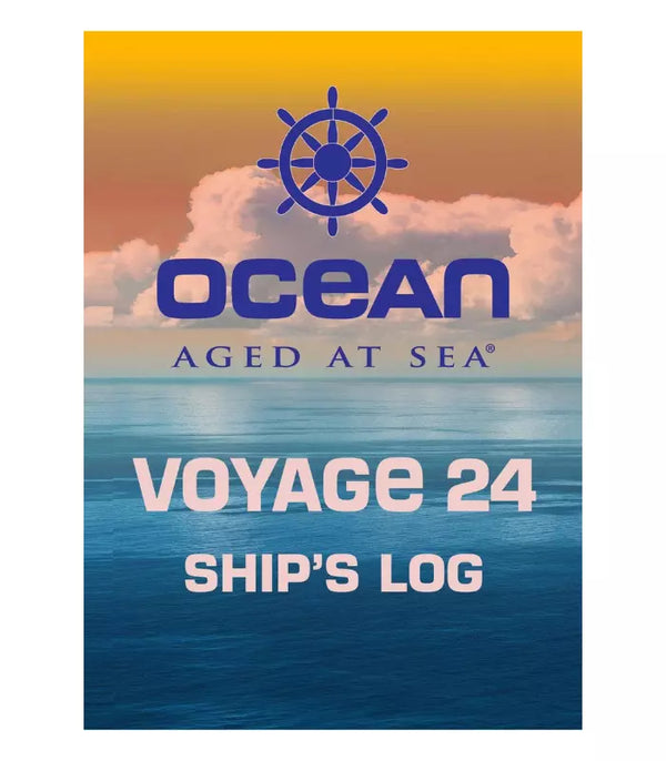 Buy Jefferson's Ocean Aged At Sea Voyage 26 Online | The Barrel Tap