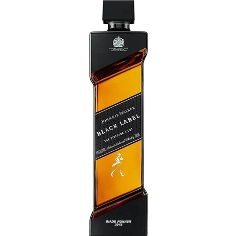 Buy Johnnie Walker Black Label The Director’s Scotch 750mL Online - The Barrel Tap Online Liquor Delivered