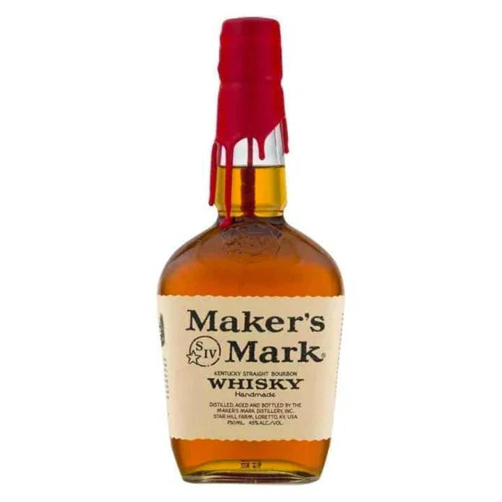 Buy Maker's Mark Bourbon Whisky 750mL Online - The Barrel Tap Online Liquor Delivered