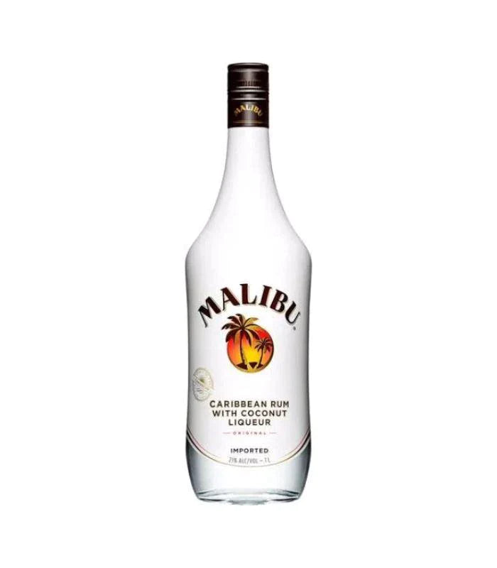Buy Malibu Original Rum Online - The Barrel Tap Online Liquor Delivered