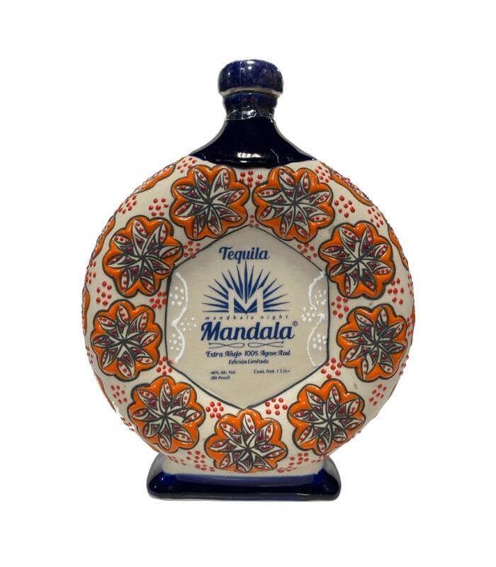 Buy Mandala Extra Añejo Classic Tequila 1L Online - The Barrel Tap Online Liquor Delivered