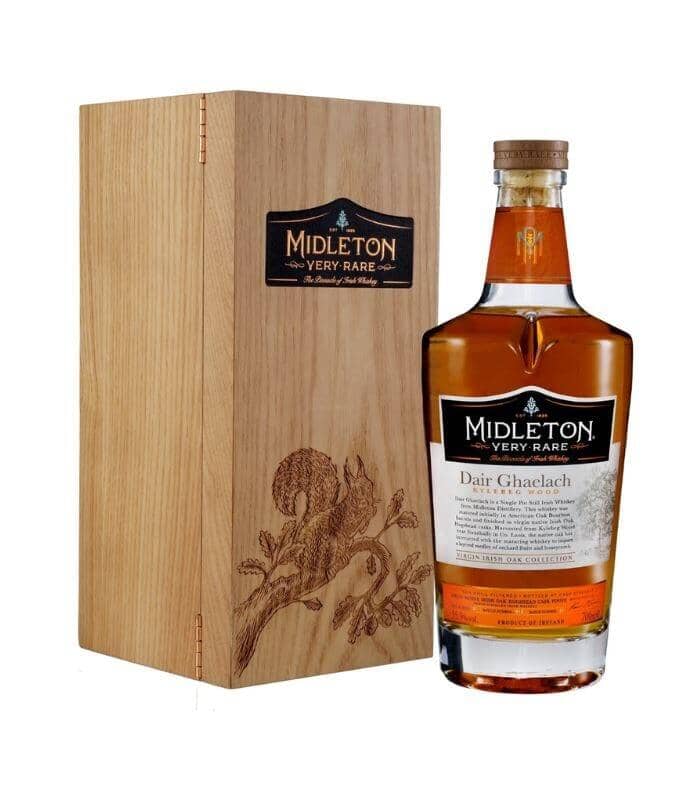 Buy Midleton Very Rare Dair Ghaelach Kylebeg Wood Tree No. 5 700mL Online - The Barrel Tap Online Liquor Delivered