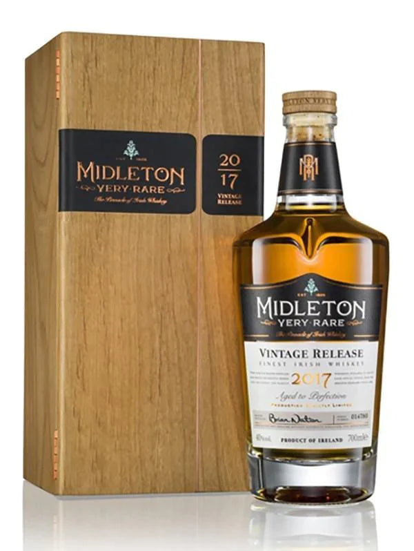 Buy Midleton Very Rare Vintage Release 2017 Online - The Barrel Tap Online Liquor Delivered