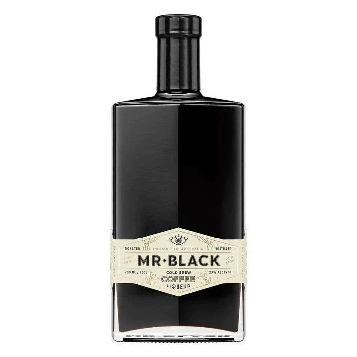 Buy Mr Black Cold Brew Coffee Liqueur 750mL Online - The Barrel Tap Online Liquor Delivered