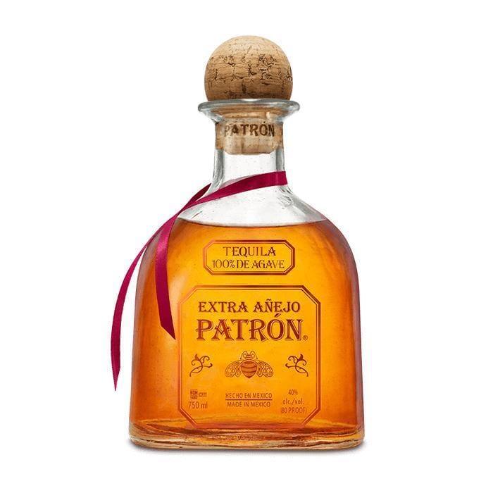Buy Patron Extra Anejo Tequila 750mL Online - The Barrel Tap Online Liquor Delivered