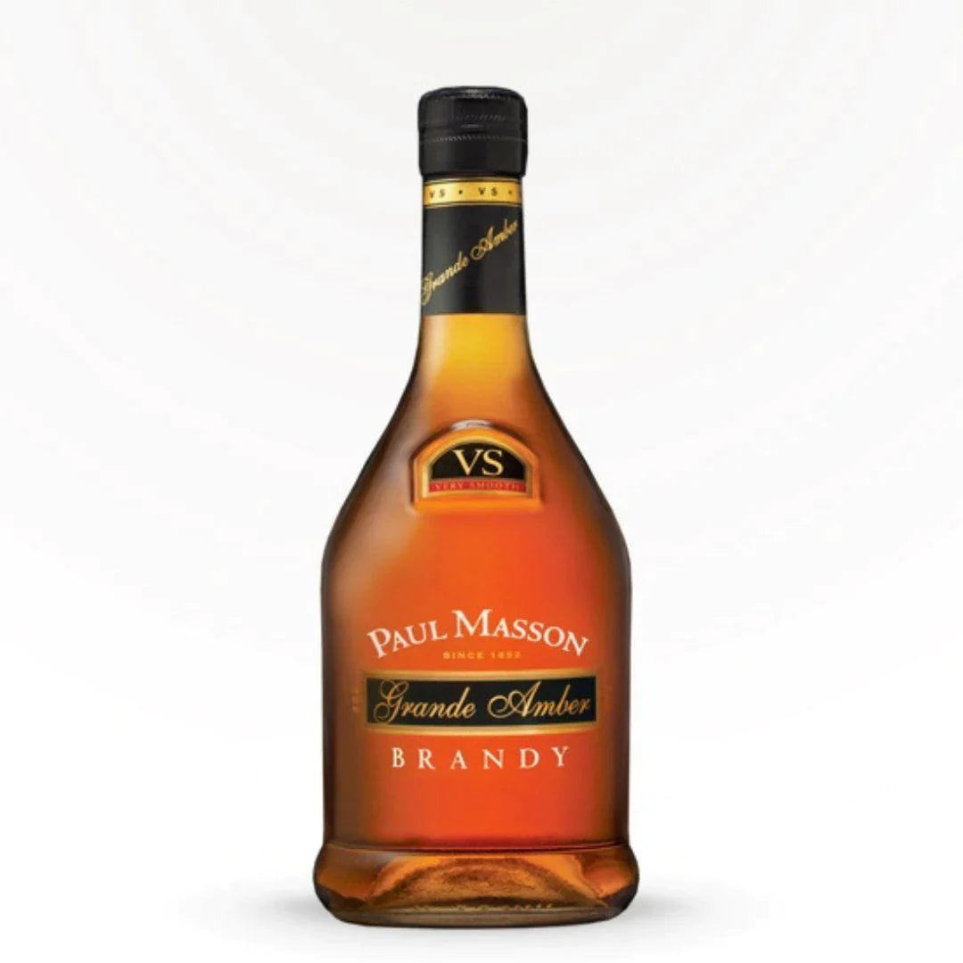 Buy Paul Masson Grande Amber VS Brandy 750mL Online - The Barrel Tap Online Liquor Delivered