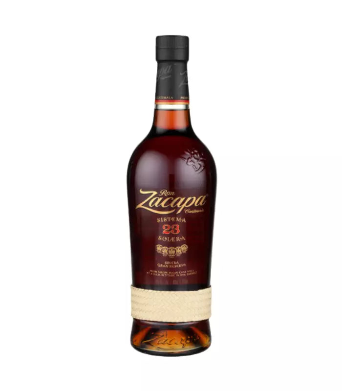 Buy Ron Zacapa 23 Year Centenario Rum Online - The Barrel Tap Online Liquor Delivered