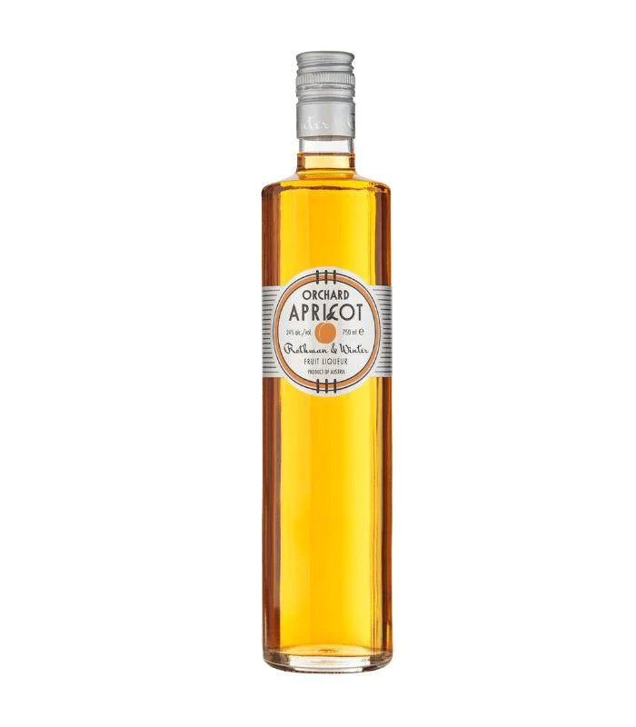 Buy Rothman & Winter Orchard Apricot Liqueur 750mL Online - The Barrel Tap Online Liquor Delivered
