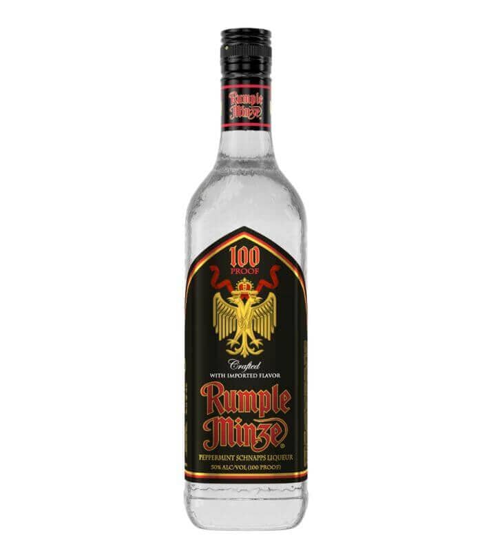 Buy Rumple Minze Peppermint Schnapps Liqueur 750mL Online - The Barrel Tap Online Liquor Delivered