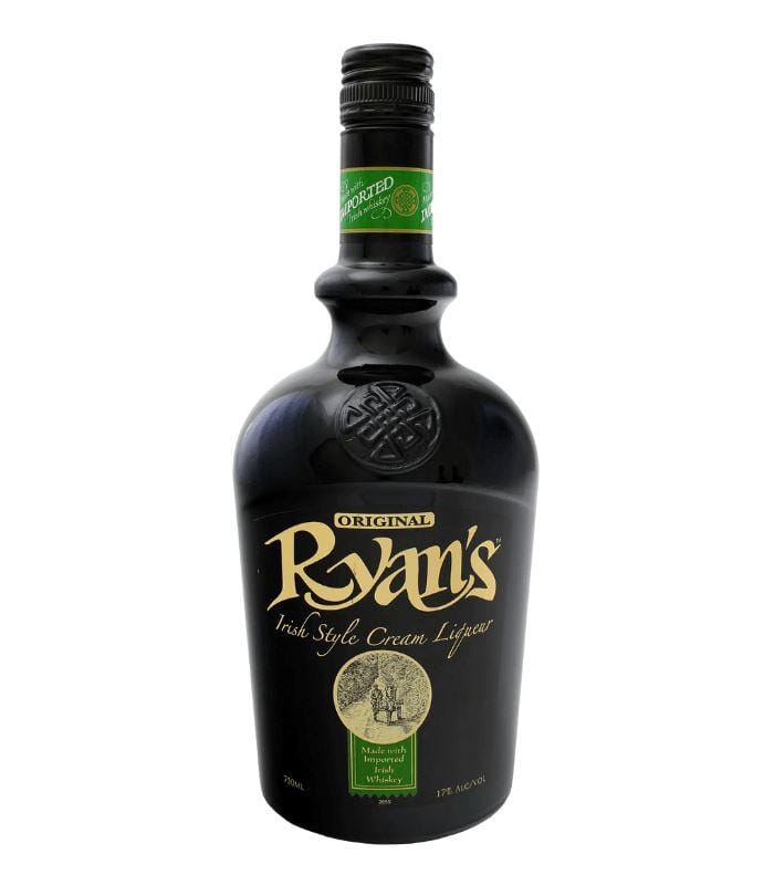 Buy Ryan's Irish Cream Liqueur 750mL Online - The Barrel Tap Online Liquor Delivered