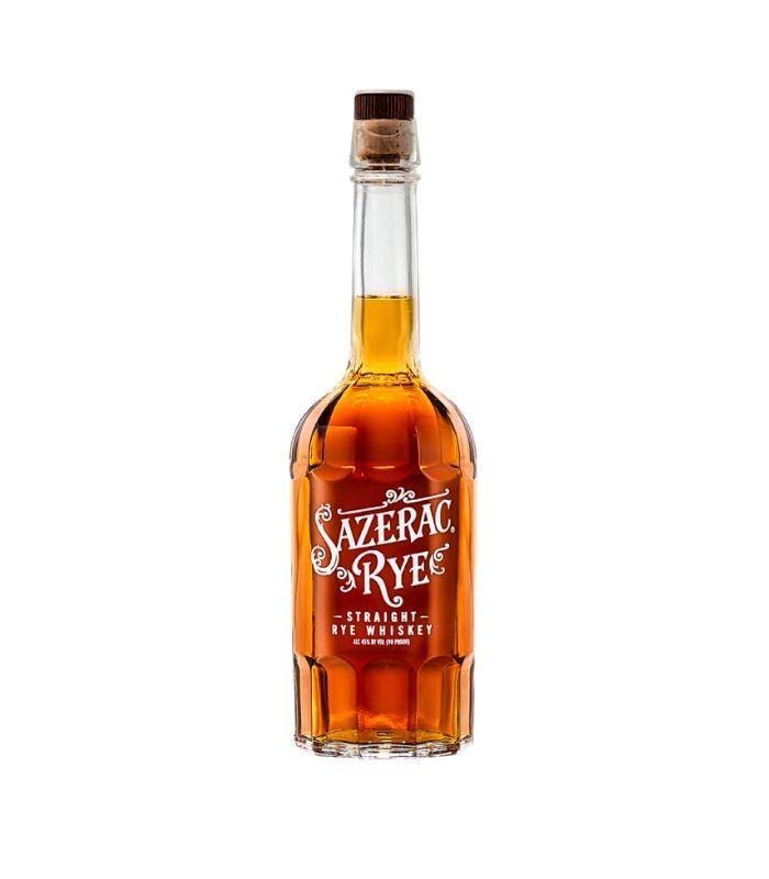 Buy Sazerac Rye Whiskey 750mL Online - The Barrel Tap Online Liquor Delivered