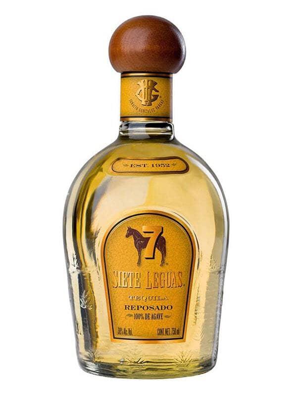 Buy Siete Leguas Tequila Reposado 700mL Online - The Barrel Tap Online Liquor Delivered